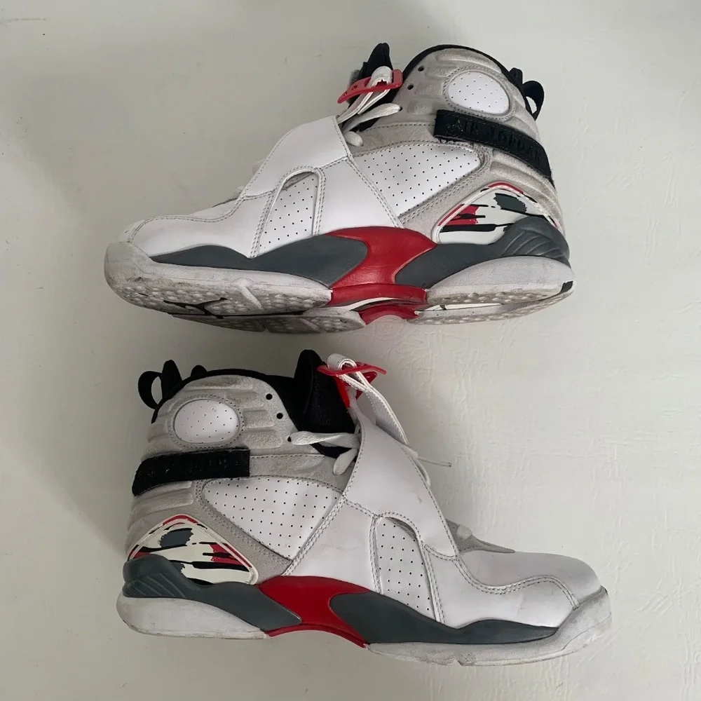 Nike Air Jordan 8 Retro 'Bugs Bunny' 2013 8.5
